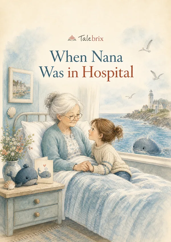 Cover of When Nana Was in Hospital