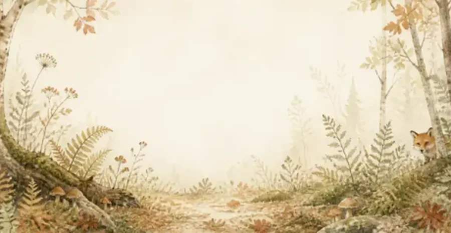 Woodland Story Pack world